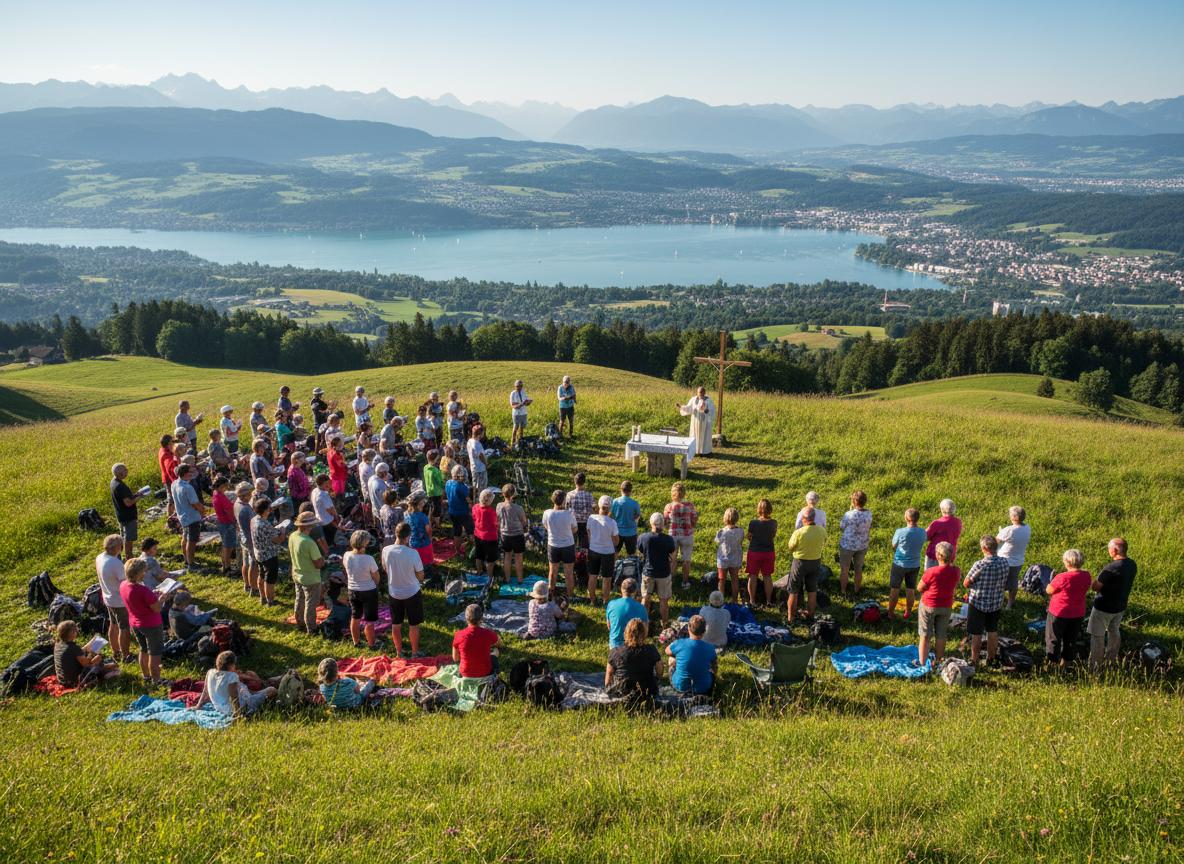 Berggottesdienst 2026