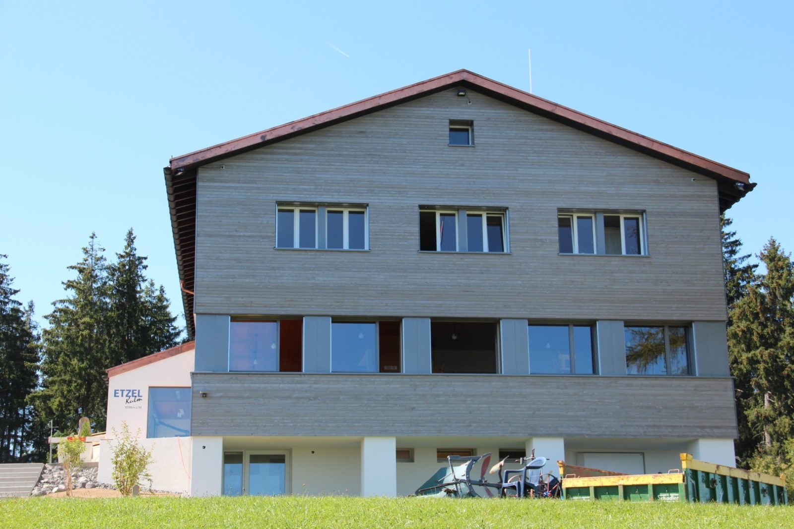 Energetische Sanierung 2015